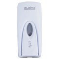 Дозатор для жидкого мыла LAIMA PROFESSIONAL ORIGINAL, НАЛИВНОЙ, 1 л, белый, ABS-пластик, 605782 605782