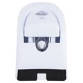Дозатор для жидкого мыла LAIMA PROFESSIONAL ORIGINAL, НАЛИВНОЙ, 1 л, белый, ABS-пластик, 605782 605782