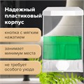 Дозатор для жидкого мыла LAIMA PROFESSIONAL ORIGINAL, НАЛИВНОЙ, 1 л, прозрачный, пластик, 605773 605773