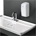 Дозатор для жидкого мыла LAIMA PROFESSIONAL ORIGINAL, НАЛИВНОЙ, СЕНСОРНЫЙ, 1 л, белый, ABS-пластик, 605778 605778