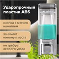 Дозатор для жидкого мыла LAIMA, НАЛИВНОЙ, 0,48 л, хром, ABS-пластик, 605053 605053