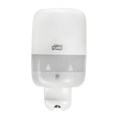 Дозатор для жидкого мыла TORK (Система S2) Elevation, 0,5 л, mini, белый, 561000 600232