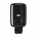 Дозатор для жидкого мыла TORK (Система S2) Elevation, 0,5 л, mini, черный, 561008 601671