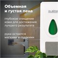 Дозатор для жидкого мыла-пены LAIMA PROFESSIONAL ECONOMY, НАЛИВНОЙ, 1 л, ABS-пластик, белый, 607322, X-2228-F1 607322