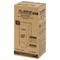 Дозатор для мыла-пены LAIMA PROFESSIONAL ECO, НАЛИВНОЙ, 1 л, белый, ABS-пластик, 606552 606552