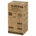 Дозатор для мыла-пены LAIMA PROFESSIONAL ECO, НАЛИВНОЙ, СЕНСОРНЫЙ, 1,3 л, белый, 607330 607330