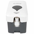 Дозатор для мыла-пены ULTRA LAIMA PROFESSIONAL, НАЛИВНОЙ, 0,5 л, белый, ABS-пластик, 606830 606830