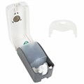 Дозатор для мыла-пены ULTRA LAIMA PROFESSIONAL, НАЛИВНОЙ, 0,5 л, белый, ABS-пластик, 606830 606830