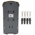 Дозатор для мыла-пены ULTRA LAIMA PROFESSIONAL, НАЛИВНОЙ, 1 л, белый, ABS-пластик, 606832 606832