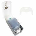 Дозатор для мыла-пены ULTRA LAIMA PROFESSIONAL, НАЛИВНОЙ, 1 л, белый, ABS-пластик, 606832 606832