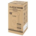 Дозатор для мыла-пены ULTRA LAIMA PROFESSIONAL, НАЛИВНОЙ, 1 л, белый, ABS-пластик, 606832 606832