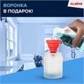 Дозатор для мыла-пены СЕНСОРНЫЙ настольный LAIMA, НАЛИВНОЙ, 0,3 л, ABS-пластик, белый, 607324, X-5507F 607324
