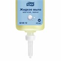 Картридж с жидким мылом одноразовый TORK (Система S2) Advanced, 0,475 л, мягкое, 420512 608893