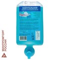 Картридж с жидким мылом-пеной (Kimberly-Clark Aquarius), Нейтральное, синее, 1 л, KEMAN, 100025-А1000 608330