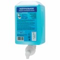 Картридж с жидким мылом-пеной (Kimberly-Clark Aquarius), Нейтральное, синее, 1 л, KEMAN, 100025-А1000 608330