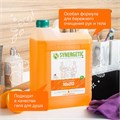 Мыло жидкое 5 л SYNERGETIC "Фруктовый микс", гипоаллергенное, биоразлагаемое, 105502 608029