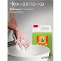 Мыло жидкое 5 л, ЗОДИАК, антибактериальное, "Алоэ-вера", К10-5 603687