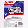 Мыло-крем жидкое 5 л, ОФИСМАГ, "Премиум жемчужное", 603085 603085