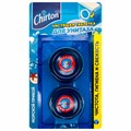 Таблетки чистящие для унитаза 2 шт. х 50 г, CHIRTON (Чиртон), "Морской Прибой", 6944678610380 700449
