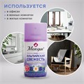 Сменный баллон 250 мл МЕЛОДИЯ "Альпийская свежесть", для автоматических освежителей, универсальный, 605228 605228