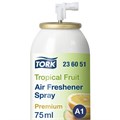 Сменный баллон 75 мл, TORK (Система А1) Premium, тропический аромат, 236151 609275