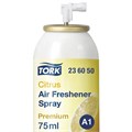 Сменный баллон 75 мл, TORK (Система А1) Premium, цитрус, 236150 609274