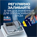 Ополаскиватель для мытья посуды в посудомоечных машинах 750 мл, FINISH "Блеск и защита", 3079516 606397