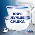 Ополаскиватель для мытья посуды в посудомоечных машинах 750 мл, FINISH "Блеск и защита", 3079516 606397