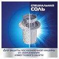 Соль для смягчения воды и удаления накипи в посудомоечных машинах 1,5 кг FINISH, 3012703 602011