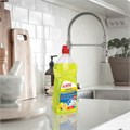 Средство для мытья посуды 1 кг, LAIMA PROFESSIONAL, концентрат, "Лимон", 602300 602300