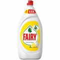 Средство для мытья посуды 1,35 л, FAIRY (Фейри) "Сочный Лимон", 740646 700872