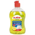 Средство для мытья посуды 500 г, LAIMA PROFESSIONAL, концентрат, "Лимон", 602299 602299