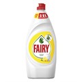Средство для мытья посуды, 900 мл, FAIRY (Фейри) "Сочный лимон" 603749