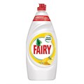 Средство для мытья посуды, 900 мл, FAIRY (Фейри) "Сочный лимон" 603749