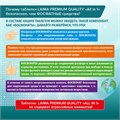 Таблетки для посудомоечных машин 100 шт. LAIMA PREMIUM QUALITY "All in 1", растворимая оболочка, ИТАЛИЯ, 607609 607609