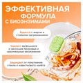 Таблетки для посудомоечных машин 100 шт. SYNERGETIC, биоразлагаемые, бесфосфатные, 102100 608262