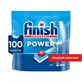 Таблетки для посудомоечных машин 100 шт., FINISH "All in 1", 95989, 3065326 606400