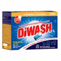 Таблетки для посудомоечных машин 100 штук, DIWASH 604643