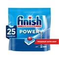 Таблетки для посудомоечных машин 25 шт. FINISH "All in 1", 3025693 603066
