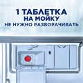 Таблетки для посудомоечных машин 70 шт. FINISH Power "All in 1", 3213237 608657
