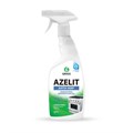 Средство для чистки плит, духовок, грилей от жира/нагара 600 мл GRASS AZELIT, щелочное, распылитель, 97537, 218600 605631