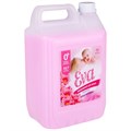 Кондиционер-ополаскиватель для белья 5 л GRASS "EVA" sensitive, концентрированный, 125376 608128