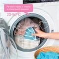Гель для стирки для всех видов тканей 2,75 л SYNERGETIC, гипоаллергенный, 109275 606750