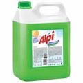 Средство для стирки жидкое 5 кг GRASS ALPI, для цветных тканей, нейтральное, концентрат, гель, 125186 605626