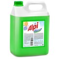 Средство для стирки жидкое 5 кг GRASS ALPI, для цветных тканей, нейтральное, концентрат, гель, 125186 605626