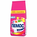 Стиральный порошок автомат, 12 кг, ПЕМОС КОЛОР, для цветного белья 609650