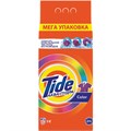 Стиральный порошок-автомат 9 кг, TIDE (Тайд) Color 602408
