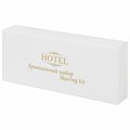 Бритвенный набор КОМПЛЕКТ 200 шт., HOTEL (крем для бритья + станок), картон, 2000121 608847