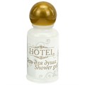 Гель для душа одноразовый 35 мл, КОМПЛЕКТ 200 шт., HOTEL, флакон, 2000114 608849