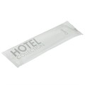 Расчёска КОМПЛЕКТ 500 шт., HOTEL COLLECTION, саше, флоупак, 2000319/1 608047